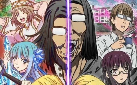 انمي Isekai Ojisan الحلقة 4 مترجم