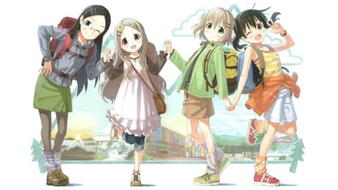 انمي Yama no Susume Next Summit الحلقة 7 مترجم