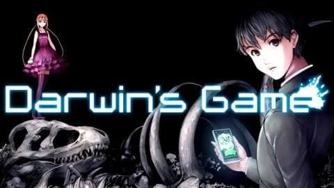 انمي Darwins Game الموسم الاول مترجم الحلقة 5