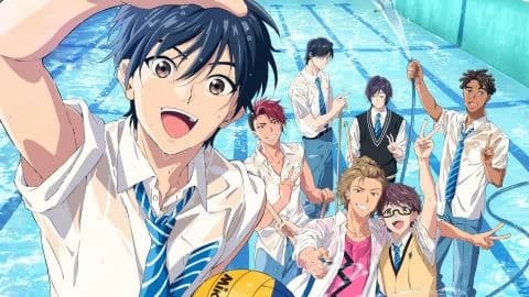 انمي ري ماين Re-Main الحلقة 6 مترجم