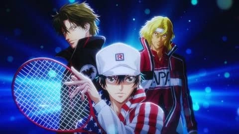 انمي Shin Tennis no Ouji-sama: U-17 World Cup الحلقة 4 مترجم