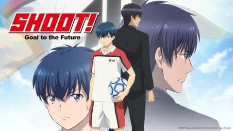 انمي Shoot! Goal to the Future الحلقة 5 مترجم