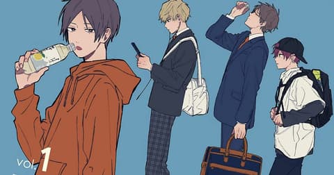 انمي Cool Doji Danshi الحلقة 16 مترجم