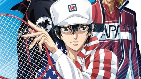 انمي أمير التنس مدبلج الحلقة 2 عربي