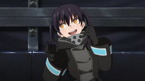 انمي Enen no Shouboutai: Ni no Shou مدبلج عربي الحلقة 1