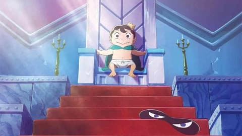 انمي تصنيف الملوك مدبلج الحلقة 5 Ranking of Kings