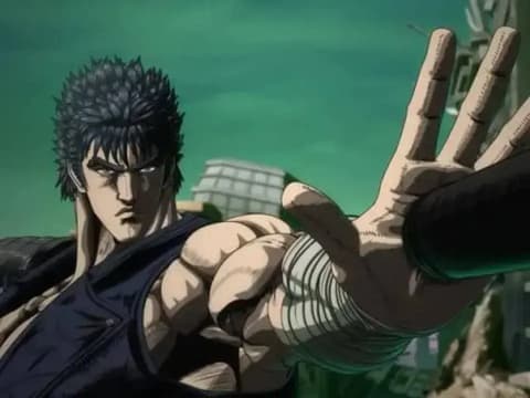 انمي سيف النار الجديد الحلقة 11 مترجم