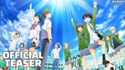 انمي Sayonara Watashi no Cramer الحلقة 5