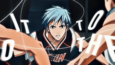 انمي كوروكو نو باسكت الجزء الثالث مدبلج عربي الحلقة 17