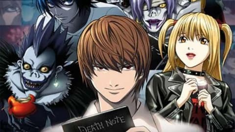 Death Note انمي مذكرة الموت الحلقة 18