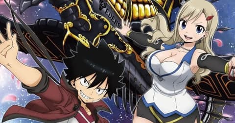 انمي Edens Zero 2nd Season الحلقة 12 مترجم