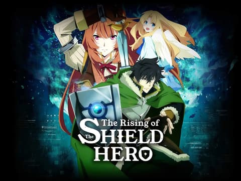 انمي The Rising of the Shield Hero مدبلج للعربية الحلقة 3