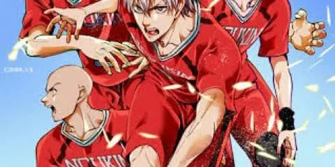 انمي Shakunetsu Kabaddi الحلقة 4 مترجم