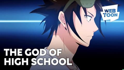 انمي The God of High School الحلقة 4 مترجم