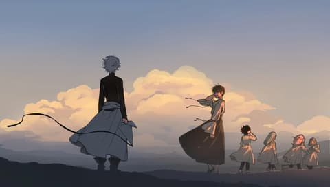 انمي Tongari Boushi no Atelier مدبلج عربي الحلقة 5
