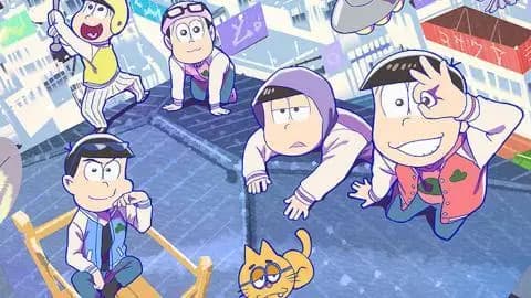 انمي Osomatsu-san 3rd Season الحلقة 2 أسوماتسو سان