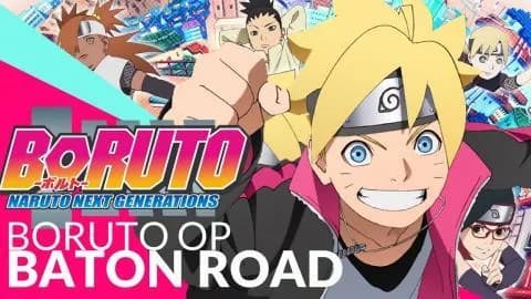 انمي بوروتو الحلقة 58 مترجم Boruto HD
