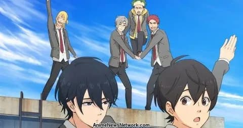 انمي Bakuten الحلقة 9