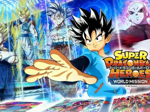 انمي دراغون بول هيروز مدبلج عربي الحلقة 1