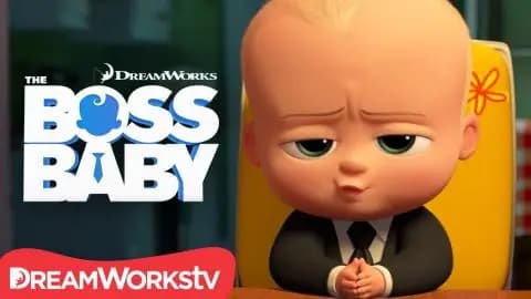 The Boss Baby عودة الطفل الزعيم الحلقة 1 مدبلج