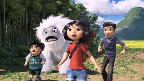 فيلم Abominable 2019 مترجم