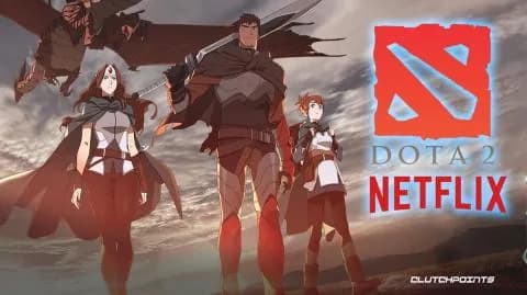 دوتا: دماء التنين Dota: Dragon's Blood الحلقة 1