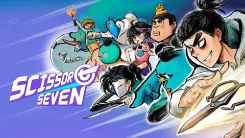انمي Scissor Seven الحلقة 8 الجزء الاول