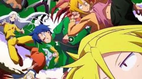 انمي Heion Sedai no Idaten-tachi الحلقة 4 مترجم