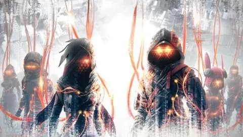 انمي Scarlet Nexus الحلقة 16 مترجم