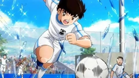 انمي الكابتن تسوباسا الموسم الثاني الحلقة 39 الاخيرة مدبلج عربي