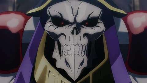 انمي اوفر لورد الحلقة 1 مترجم Overlord