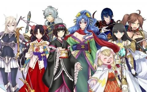 انمي Tsuki ga Michibiku Isekai Douchuu الحلقة 1 مترجم