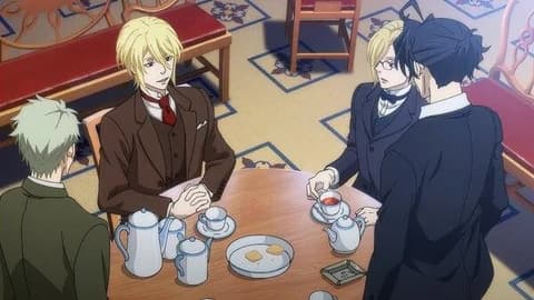 انمي Yuukoku no Moriarty OVA الحلقة 2 مترجم والاخيرة