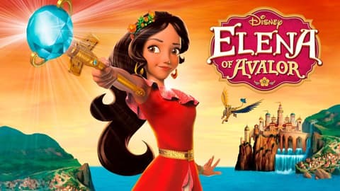 الينا من افالور الحلقة 2 مدبلج للعربية Elena of Avalor