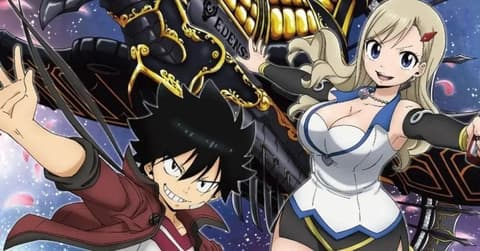 انمي Edens Zero 2nd Season الحلقة 15 مترجم