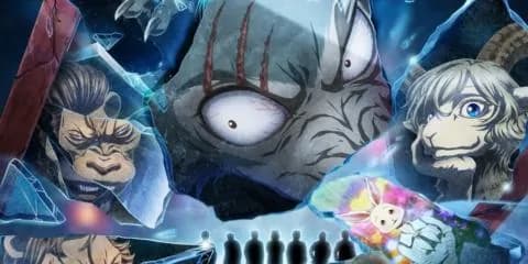 انمي Beastars 2nd Season الحلقة 10