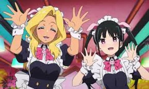 انمي Akiba Maid Sensou الحلقة 1 مترجم
