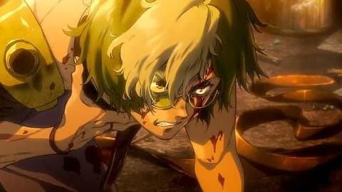 انمي كابانيري الحصن الحديدي مدبلج الحلقة 1 عربي