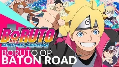 انمي بوروتو الحلقة 289 مترجم Boruto HD