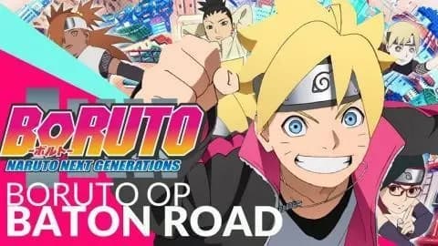 انمي بوروتو الحلقة 283 مترجم Boruto HD