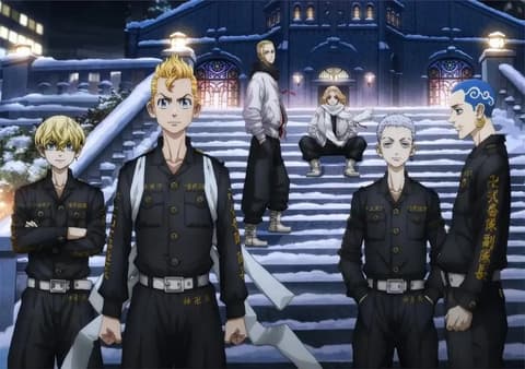 انمي Tokyo Revengers Seiya Kessen-hen الحلقة 3 مترجم للعربية