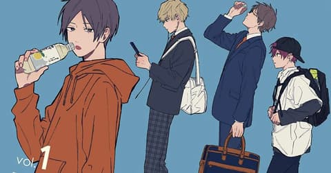 انمي Cool Doji Danshi الحلقة 17 مترجم