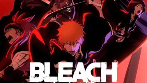 انمي Bleach Sennen Kessen hen الحلقة 9 مترجم
