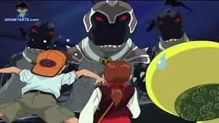 انمي ابطال الديجيتال الحلقة 34