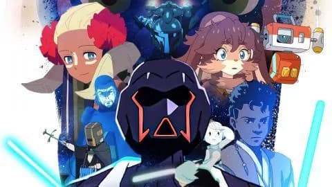 انمي Star Wars: Visions الحلقة 5 مترجم