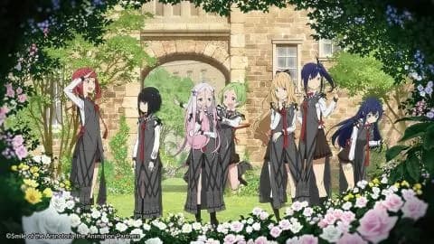 انمي Warau Arsnotoria Sun! الحلقة 2 مترجم