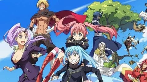 انمي إعادة تجسيدي في هيئة هلام الحلقة 16 مدبلج عربي That Time I Got Reincarnated as a Slime