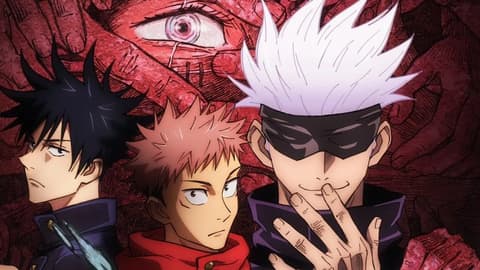 انمي جوجوتسو كايسن الحلقة 2 مدبلج للعربية Jujutsu Kaisen 