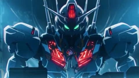 انمي Mobile Suit Gundam: Suisei no Majo الحلقة 0 مترجم