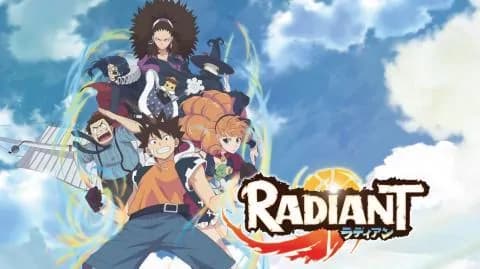 انمي انمي Radiant  الحلقة 2